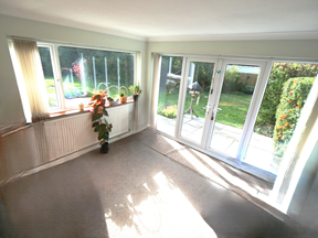 12 Roman Hill Conservatory