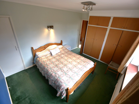 12 Roman Hill rear double bedroom