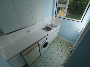 12 Roman Hill utility room