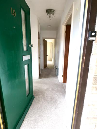 19 Beaulands Close entrance