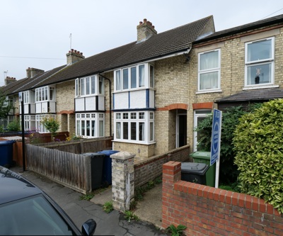 Front Aspect
