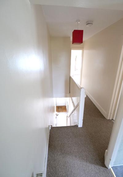 Stairs and Landing
