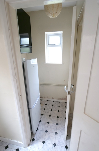 Utility Area